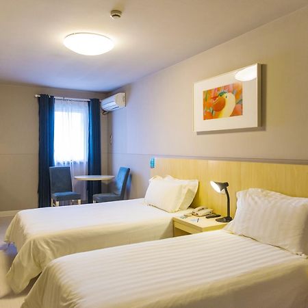 Jinjiang Inn Select Yantai Penglaige Luaran gambar