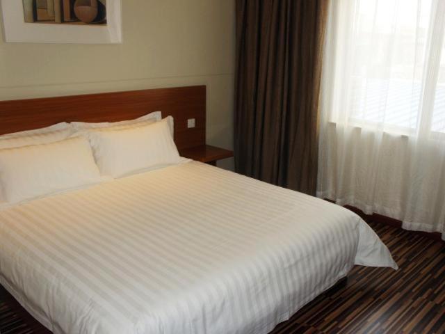 Jinjiang Inn Select Yantai Penglaige Luaran gambar
