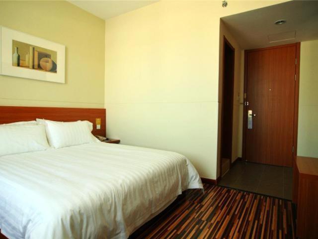 Jinjiang Inn Select Yantai Penglaige Luaran gambar