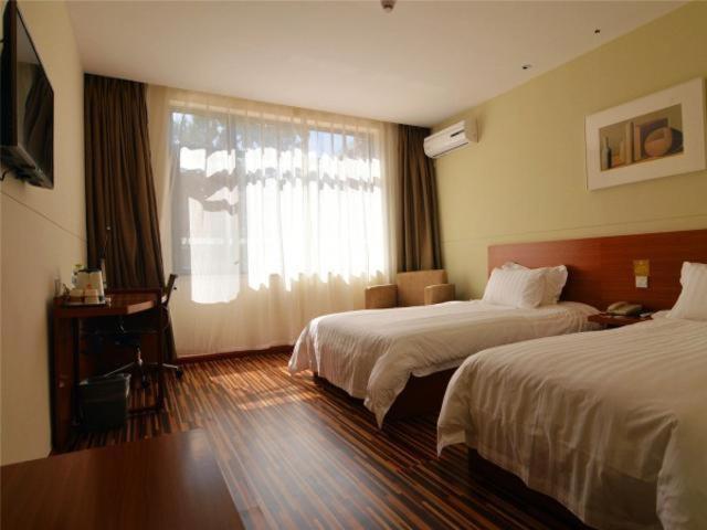 Jinjiang Inn Select Yantai Penglaige Luaran gambar