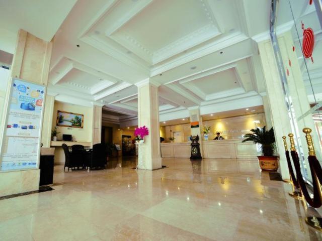 Jinjiang Inn Select Yantai Penglaige Luaran gambar
