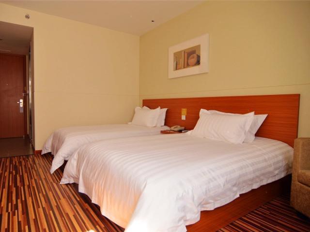 Jinjiang Inn Select Yantai Penglaige Luaran gambar