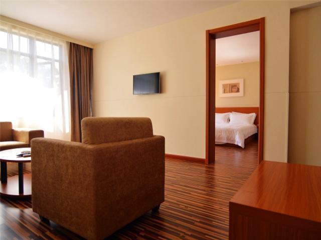 Jinjiang Inn Select Yantai Penglaige Luaran gambar