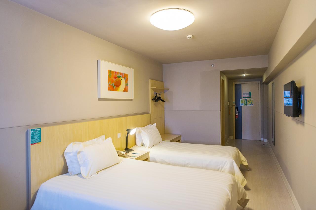 Jinjiang Inn Select Yantai Penglaige Luaran gambar