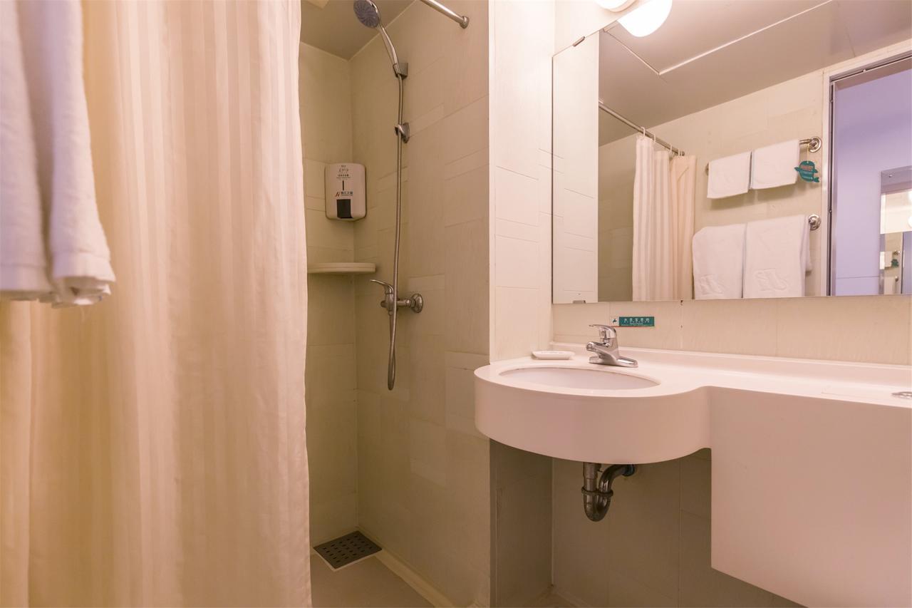 Jinjiang Inn Select Yantai Penglaige Luaran gambar