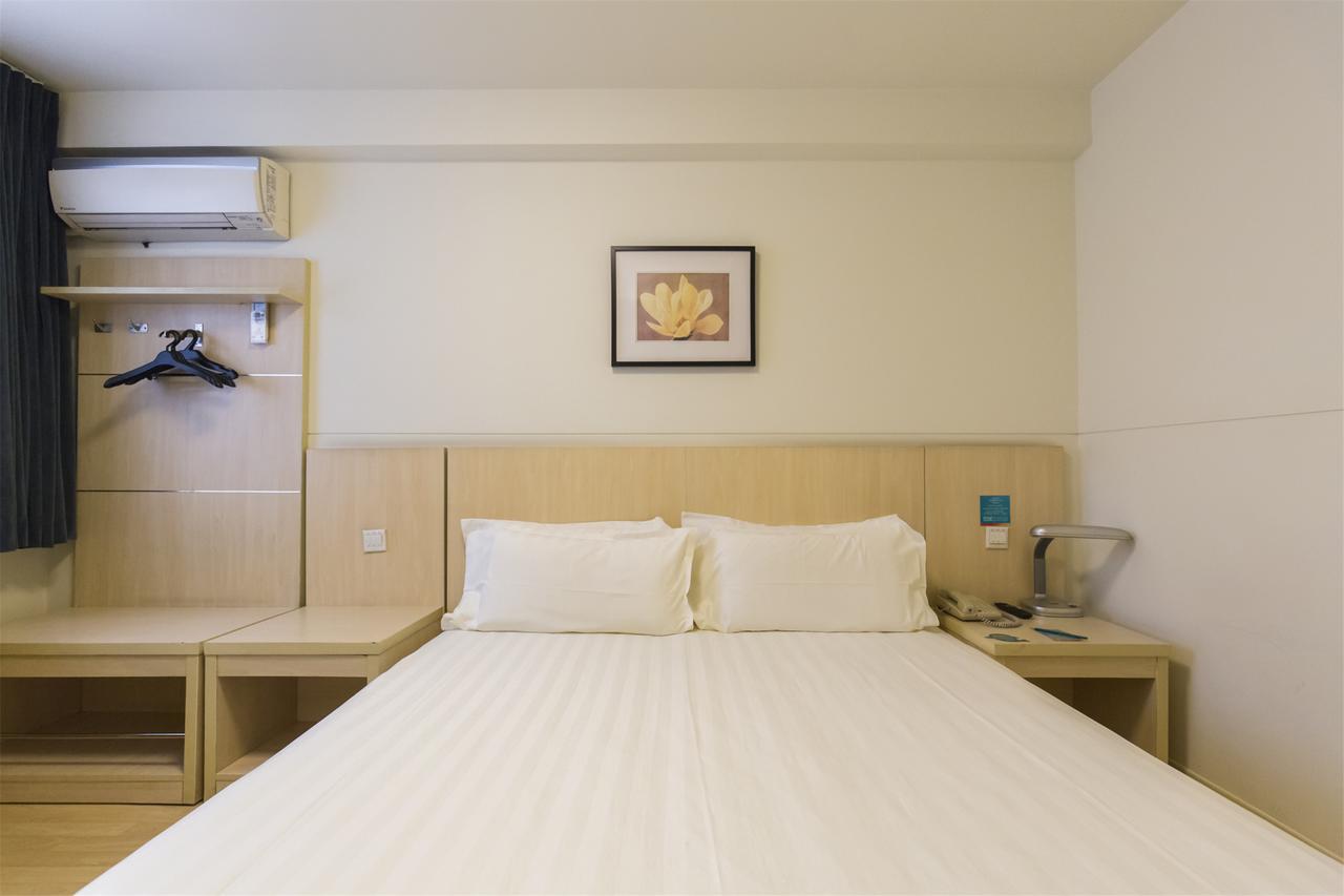 Jinjiang Inn Select Yantai Penglaige Luaran gambar