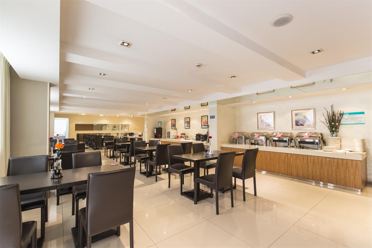 Jinjiang Inn Select Yantai Penglaige Luaran gambar