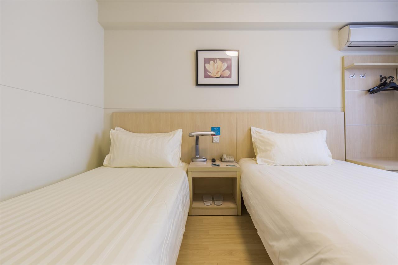 Jinjiang Inn Select Yantai Penglaige Luaran gambar