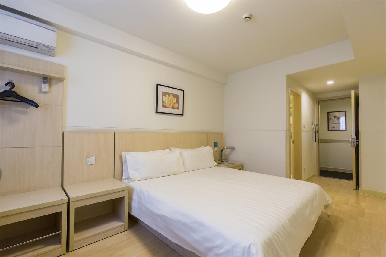 Jinjiang Inn Select Yantai Penglaige Luaran gambar