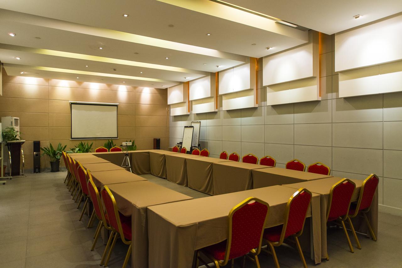 Jinjiang Inn Select Yantai Penglaige Luaran gambar