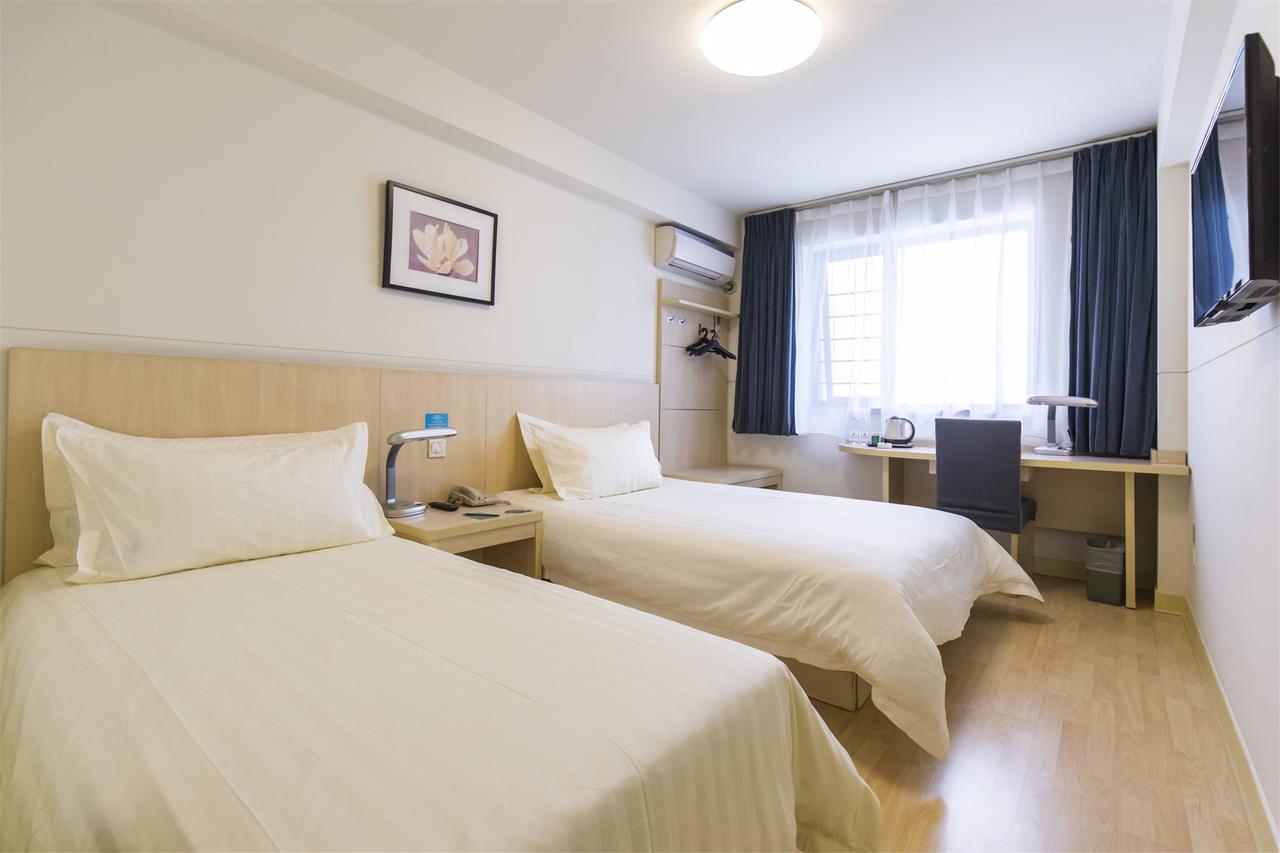 Jinjiang Inn Select Yantai Penglaige Luaran gambar