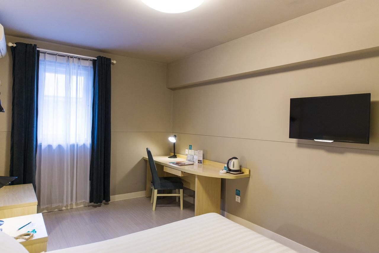 Jinjiang Inn Select Yantai Penglaige Luaran gambar