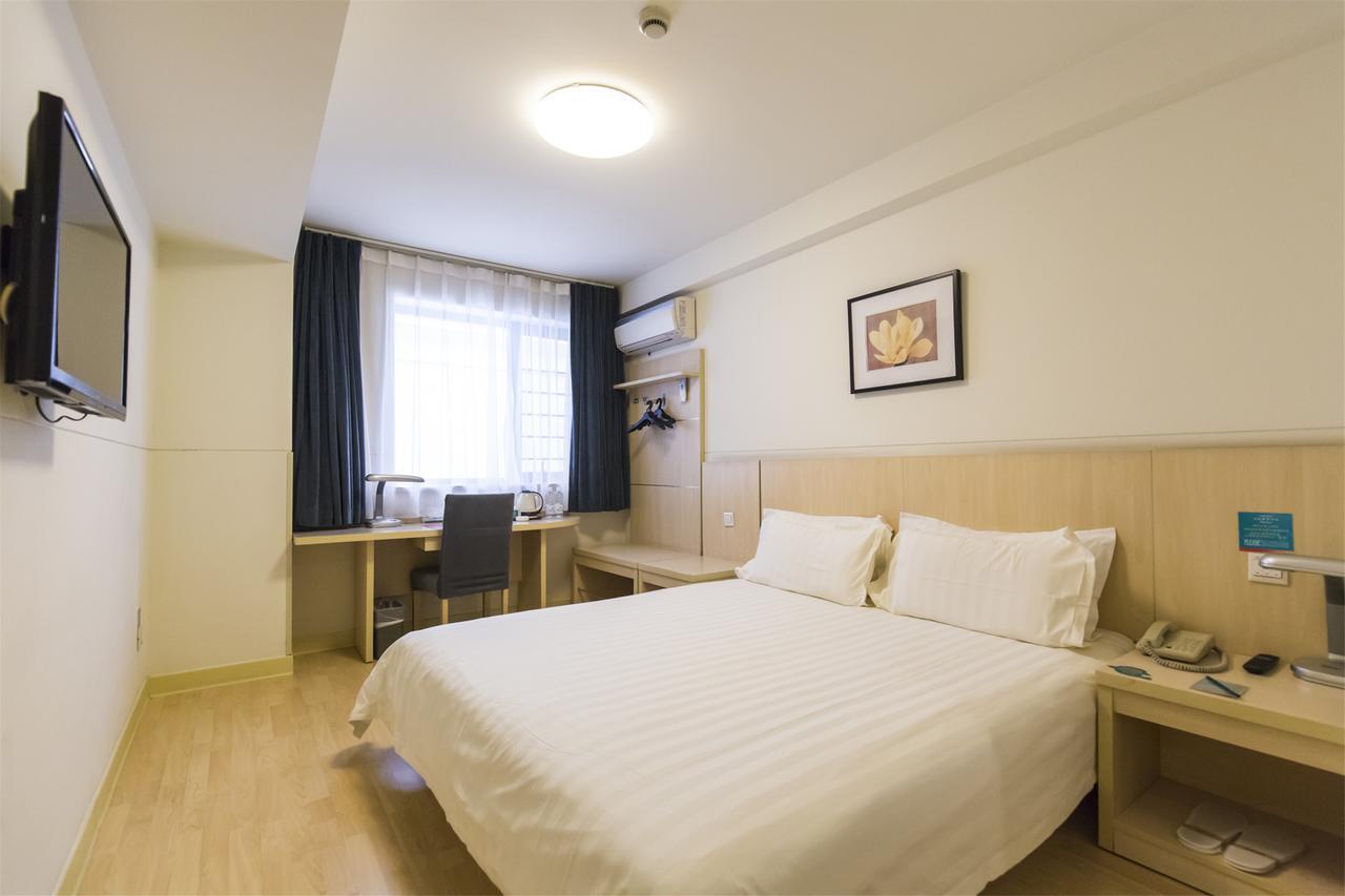 Jinjiang Inn Select Yantai Penglaige Luaran gambar